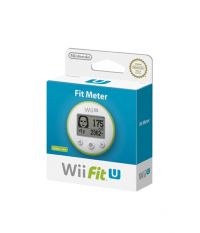 Игровой контроллер Fit Meter Green [NIA-2311466] (Wii U)