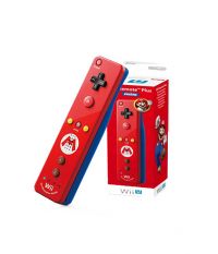 Wii U Nintendo  Игровой контроллер Remote Plus Mario Edition (Wii U)
