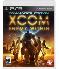 XCOM: Enemy Within [Русская версия] (PS3)