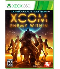 XCOM: Enemy Within [Русская версия] (Xbox 360)