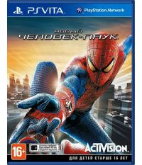 Новый Человек-паук [русская документация] (PS Vita)