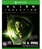 Alien Isolation: Nostromo Edition [русская версия] (Xbox One)
