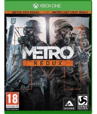 Метро 2033: Redux [русская версия] (Xbox One)
