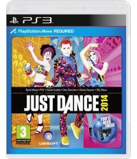 Just Dance 2014 [с поддержкой PS Move] (PS3)