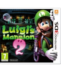 Luigi's Mansion 2 [русская версия] (3DS)
