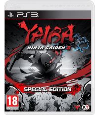 Yaiba: Ninja Gaiden Z Special Edition (PS3)