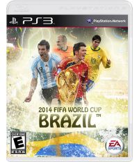 FIFA World Cup 2014 (PS3)