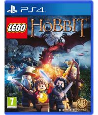 LEGO The Hobbit [Хоббит, русские субтитры] (PS4)