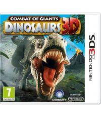 Combat of Giants: Dinosaur (3DS)
