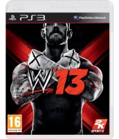 WWE 2013 (PS3)