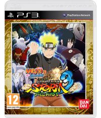 Naruto Shippuden: Ultimate Ninja Storm 3 Full Burst (PS3)