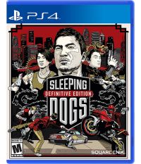 Sleeping Dogs Definitive Edition [Steelbook, русские субтитры] (PS4)