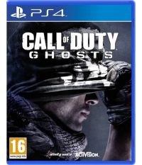 Call of Duty: Ghosts [русская документация] (PS4)