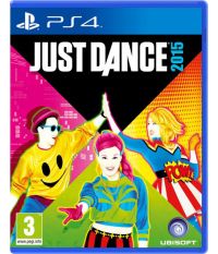 Just Dance 2015 [только для PS Move, русская документация] (PS4)