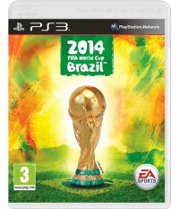 FIFA World Cup 2014 [русская документация] (PS3)