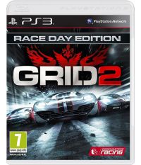 GRID 2 Race Day Edition (PS3)