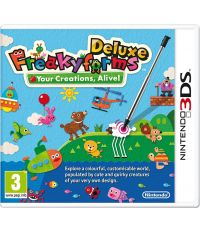 Freaky Forms Deluxe (3DS)
