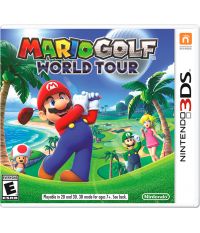 Mario Golf Tour [русская версия] (3DS)
