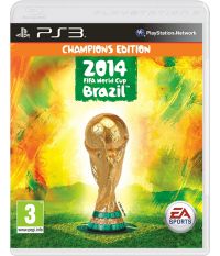 FIFA World Cup 2014. Champion's Edition (PS3)