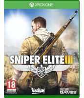 Sniper Elite 3 (Xbox One)