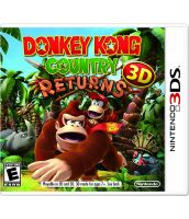Donkey Kong: Country Returns 3D (3DS)