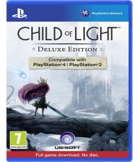 Child of Light: Deluxe Edition [русская версия] (PS4)