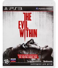 The Evil Within [русские субтитры] (PS3)