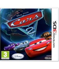 Cars 2: The Videogame (3DS)