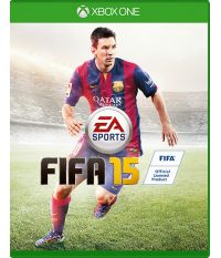 FIFA 15 [русская версия] (Xbox One)