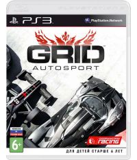 GRID Autosport [русская версия] (PS3)