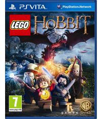 Lego The Hobbit [русские субтитры] (PS Vita)