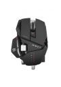 Мышь Mad Catz R.A.T.9 Gaming Mouse - Matt Black беспроводная лазерная (MCB4370900B2/02/1) (PC)