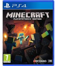 Minecraft: Playstation 4 Edition [русская версия] (PS4)