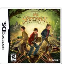 Spiderwick Chronicles (NDS)
