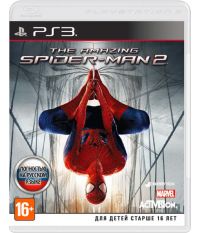 The Amazing Spider-Man 2 [русская версия] (PS3)