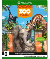 Zoo Tycoon [русская версия] (Xbox One)