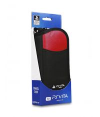 Дорожный Чехол красный [A4T Travel Case - Red] (PS Vita)