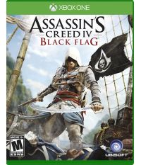 Assassin's Creed IV: Черный флаг: Специальное издание [русская версия] (Xbox One)