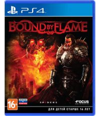 Bound by Flame [русская документация] (PS4)