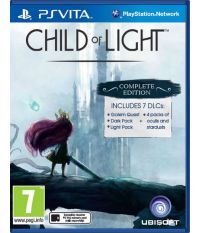 Child of Light. Complete Edition [русская версия] (PS Vita)