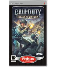 Call of Duty: Roads to Victory [Platinum] (PSP)
