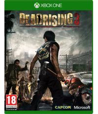 Dead Rising 3 Apocalypse Edition [русская версия] (Xbox One)