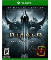 Diablo III: Reaper of Souls. Ultimate Evil Edition [русская версия] (Xbox One)