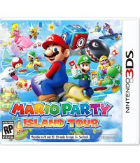Mario Party: Island Tour [русская версия] (3DS)