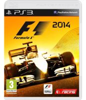 Formula 1 2014 [русская документация] (PS3)