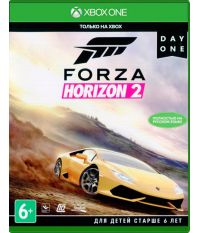 Forza Horizon 2 [русская версия] (Xbox One)