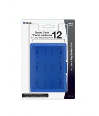 Футляр для хранения 12 игровых флэшкарт Hori [PS Vita Card Case 12 Blue] (PS Vita)