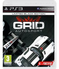 GRID Autosport [русская версия] Limited Black Edition (PS3)