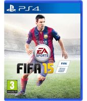 FIFA 15 [русская версия] (PS4)