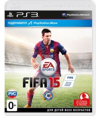 FIFA 15 [русская версия] (PS3)